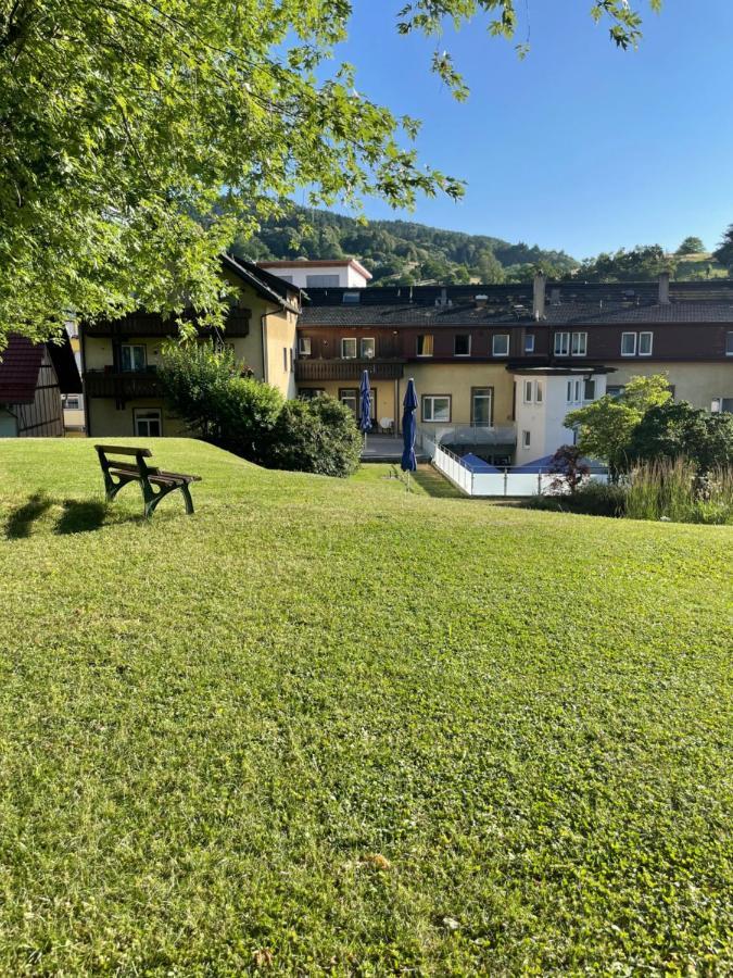 Hotel Gruner Baum Bühlertal Eksteriør bilde